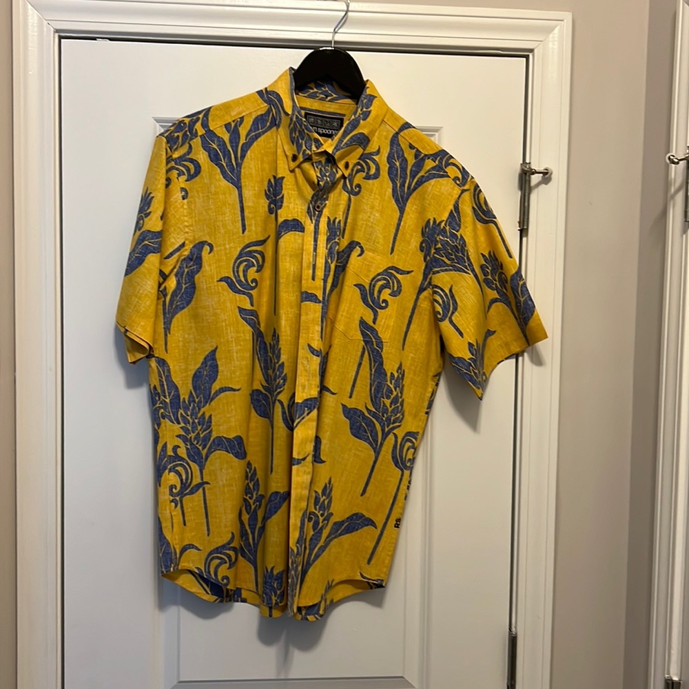 Hawaiian shirt
